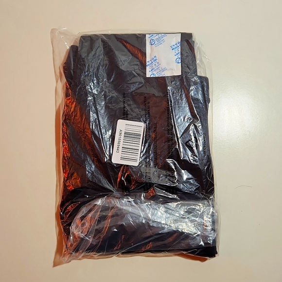 ❤️NWT VINTAGE TORRID LEGGING - GLOW IN THE DARK HALLOWEEN COSTUME SPIDER WEB - Picture 6 of 11